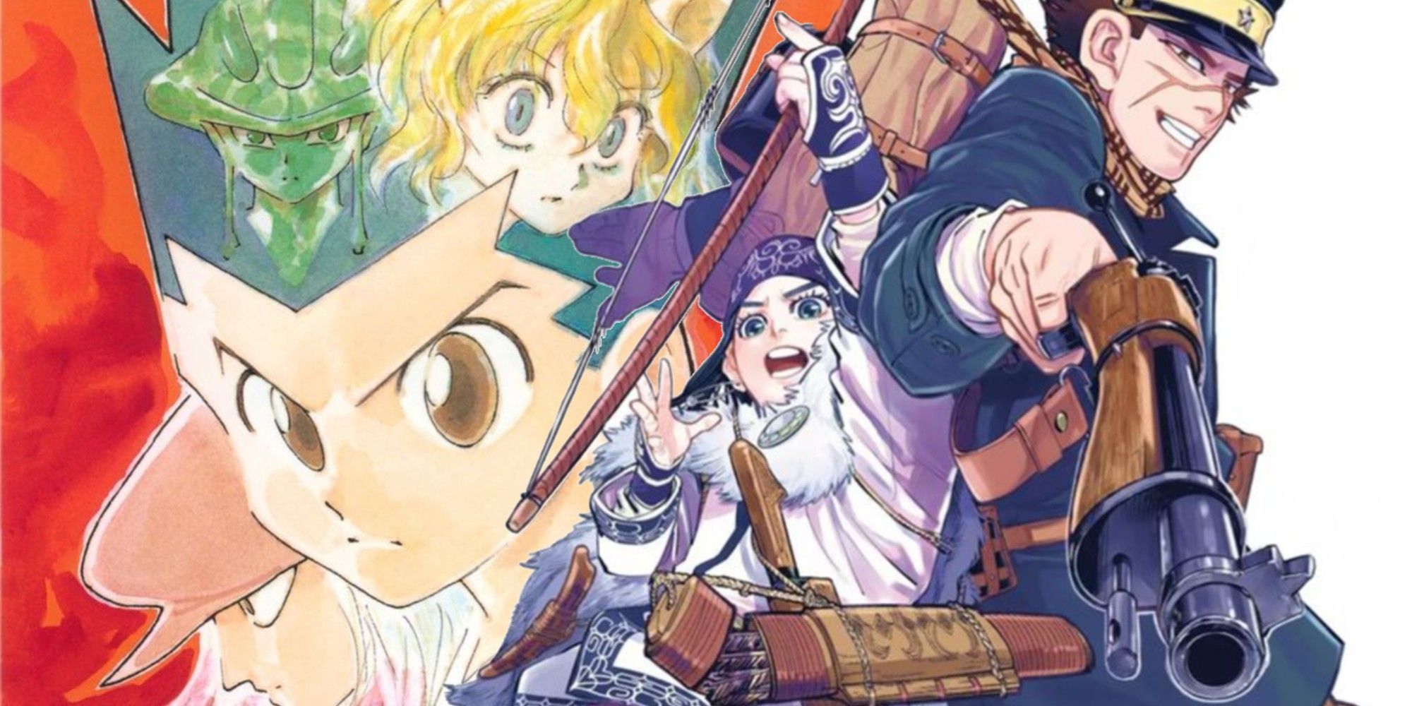 Hunter x Hunter Already Has the Perfect Successor, and the Manga