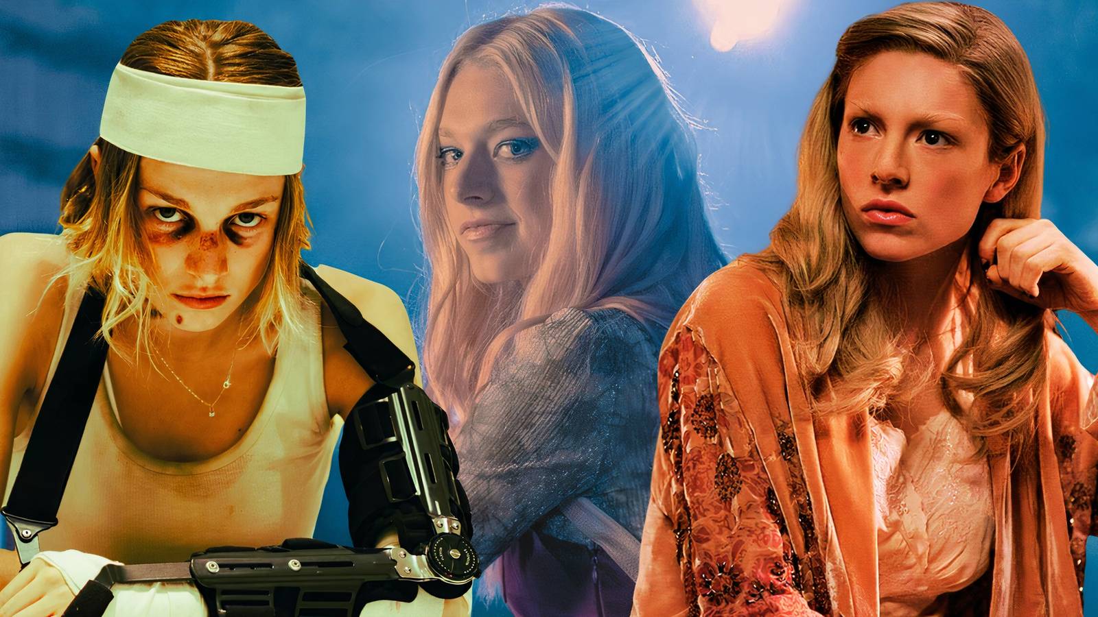 Every Hunter Schafer Movie And TV Show, Ranked