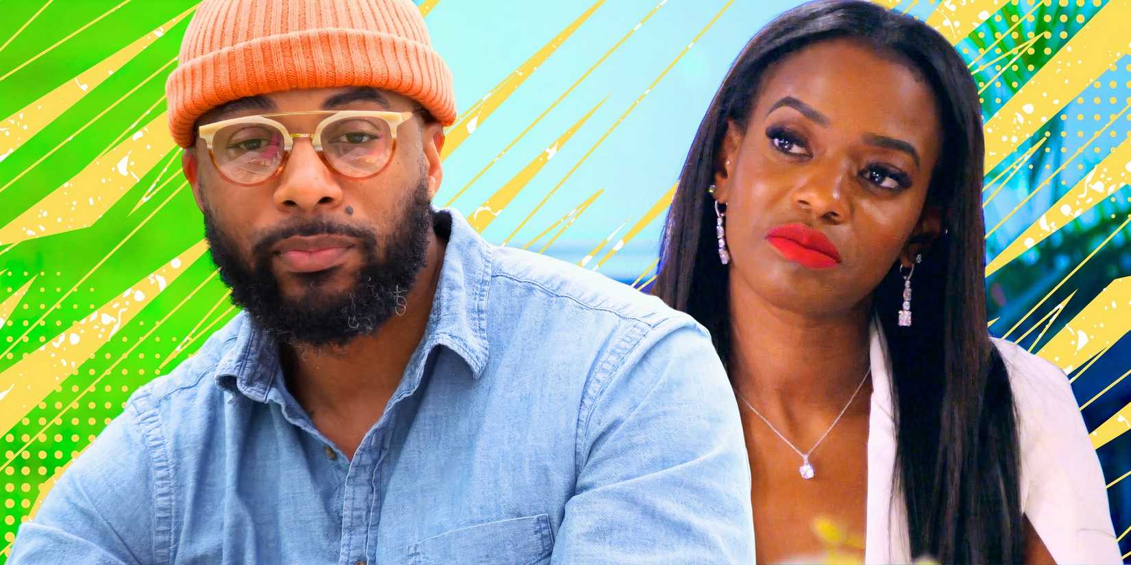 Married At First Sight Season 18’s Ikechi Ojoré’s Trying To Make Emem ...