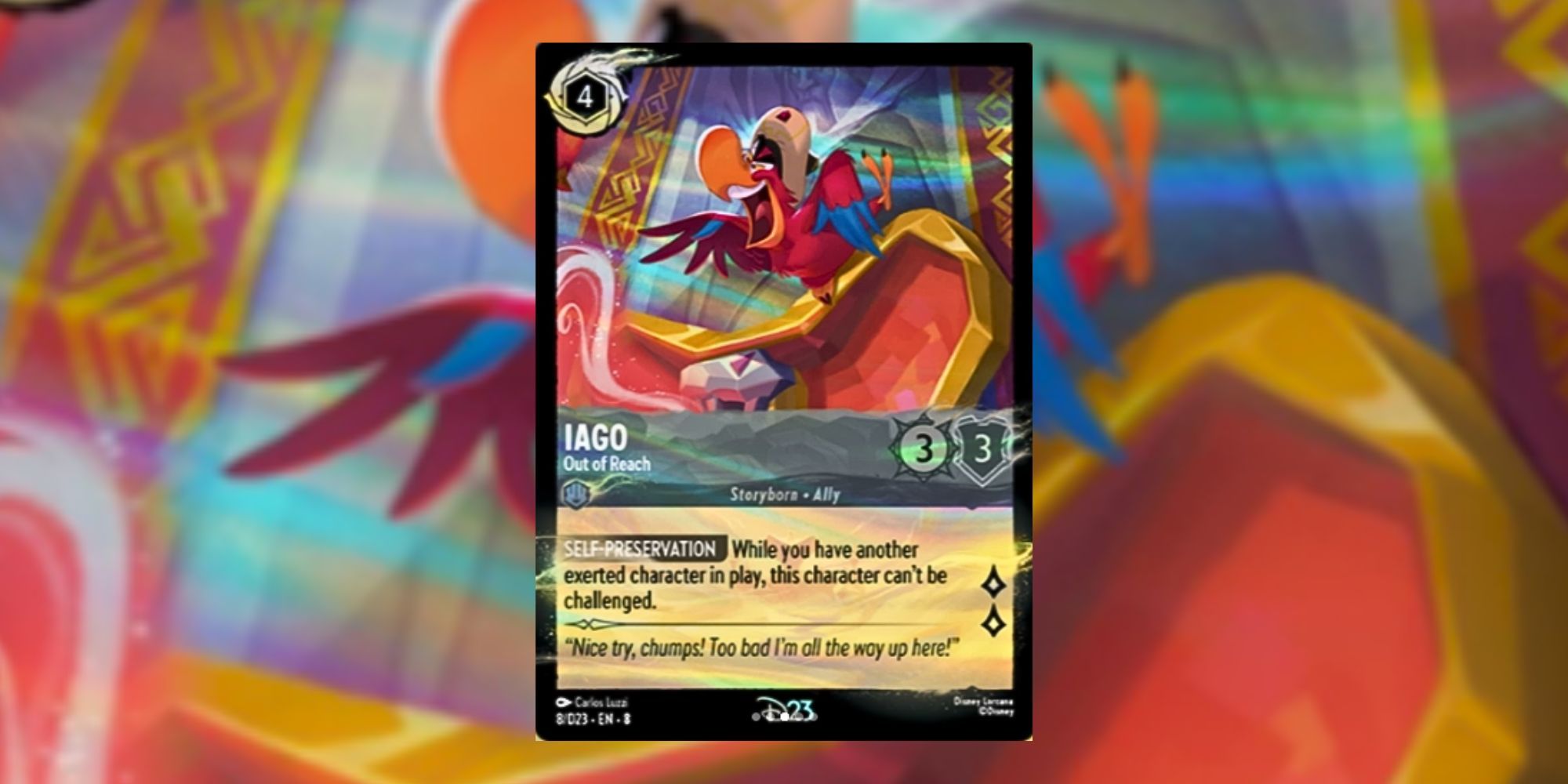 Disney Lorcana: Reign Of Jafar - Release Date, Pre-Release, Cards, & Set  Details