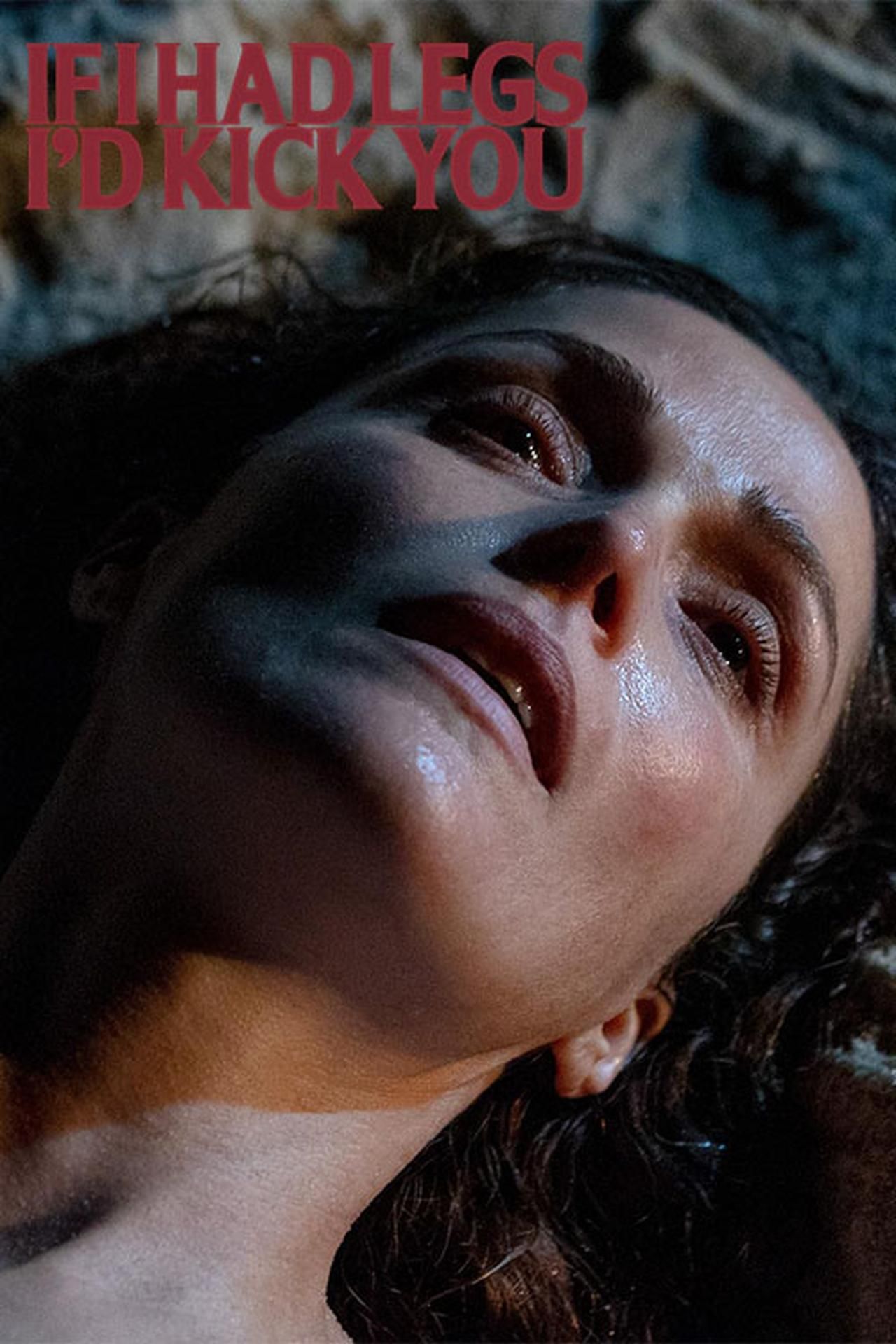 If I Had Legs I&rsquo;d Kick You