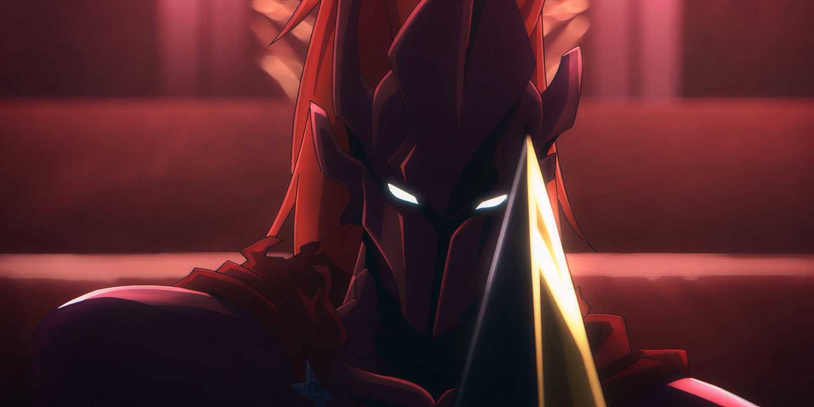 Igris when introduced