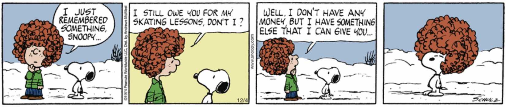 You Should Never Make Snoopy Mad, And These 10 Classic Peanut Comics ...