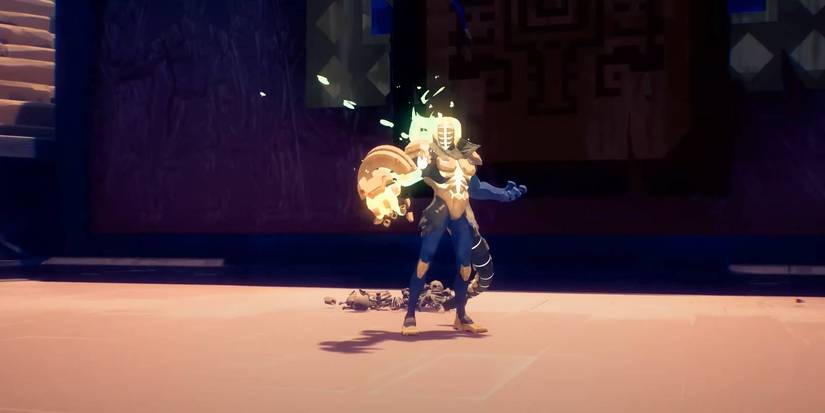 How To Beat Exus In Hyper Light Breaker (Boss Fight Guide)