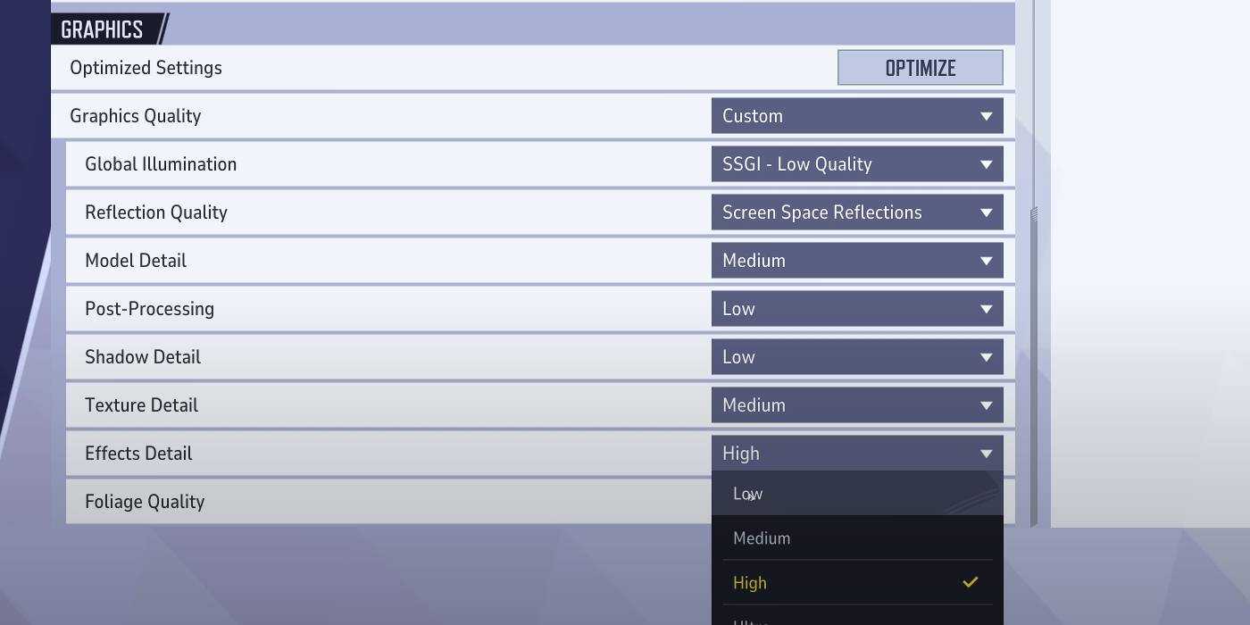 Low Graphics Rivals Best Marvel Rivals PC Settings For High FPS & Graphics
