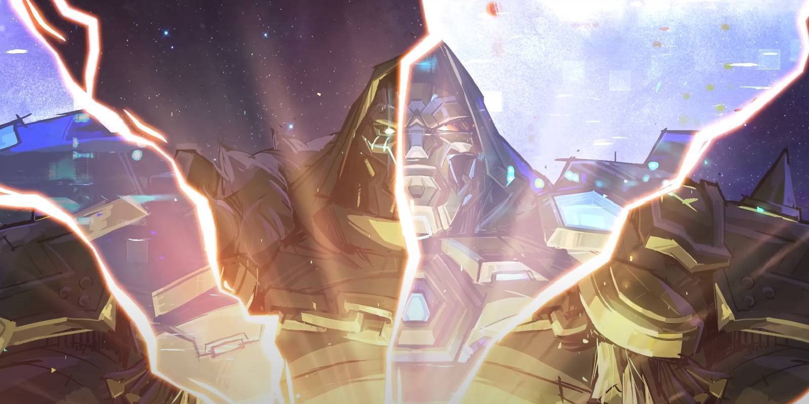 Marvel Rival Domes These Marvel Rivals' Characters Already Hint At What To Expect For Season 2