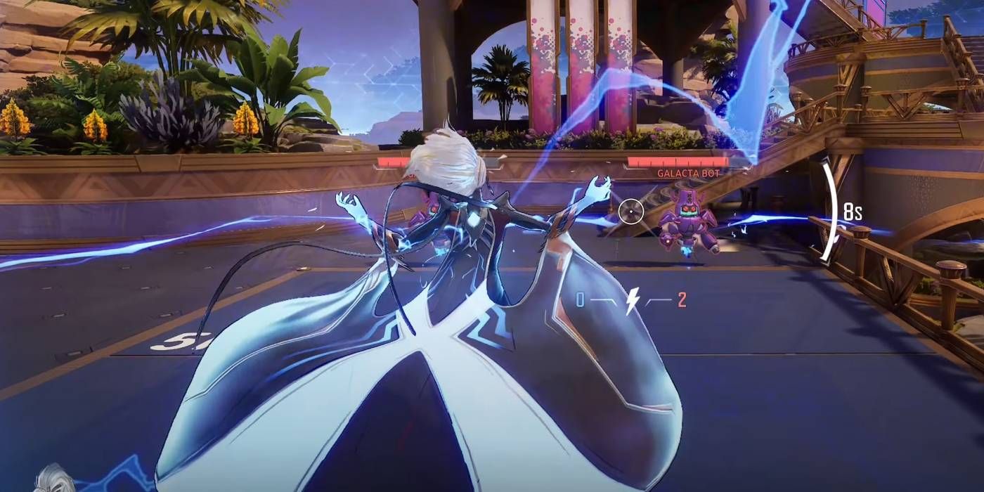 Marvel Rivals: Storm Character Guide (Abilities, Ultimate, Tips & Tricks)