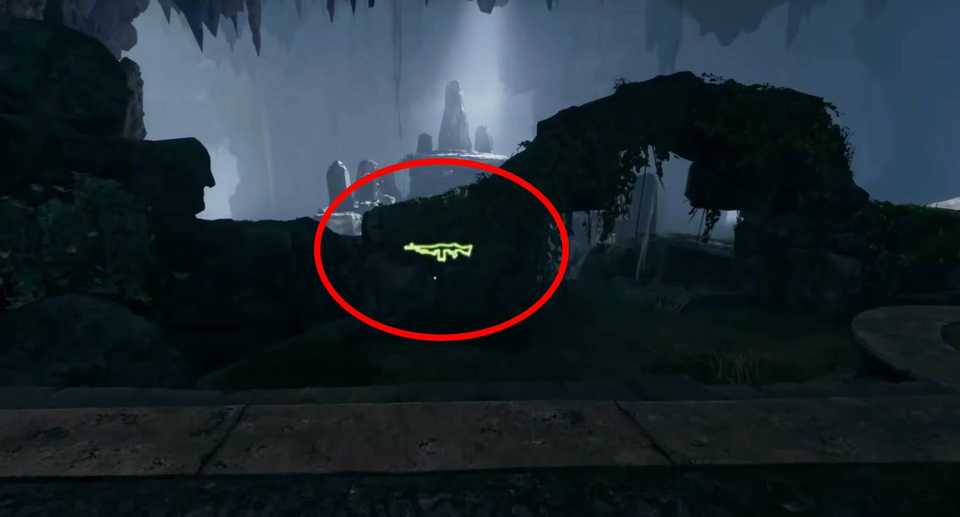 Call of Duty: Black Ops 6 Zombies - All The Tomb Wall-Buy Locations