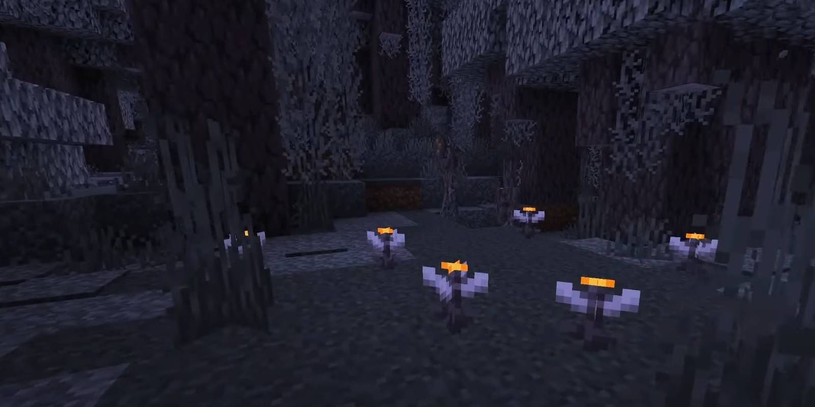 10 Scariest Minecraft Mobs That Are 100% Hostile