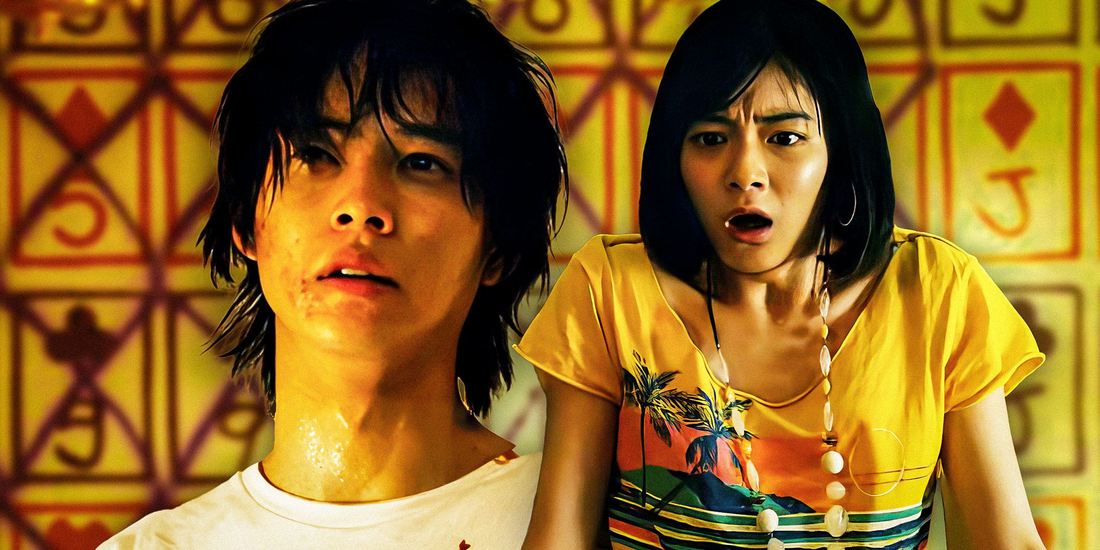 Изображение из Alice in Borderland