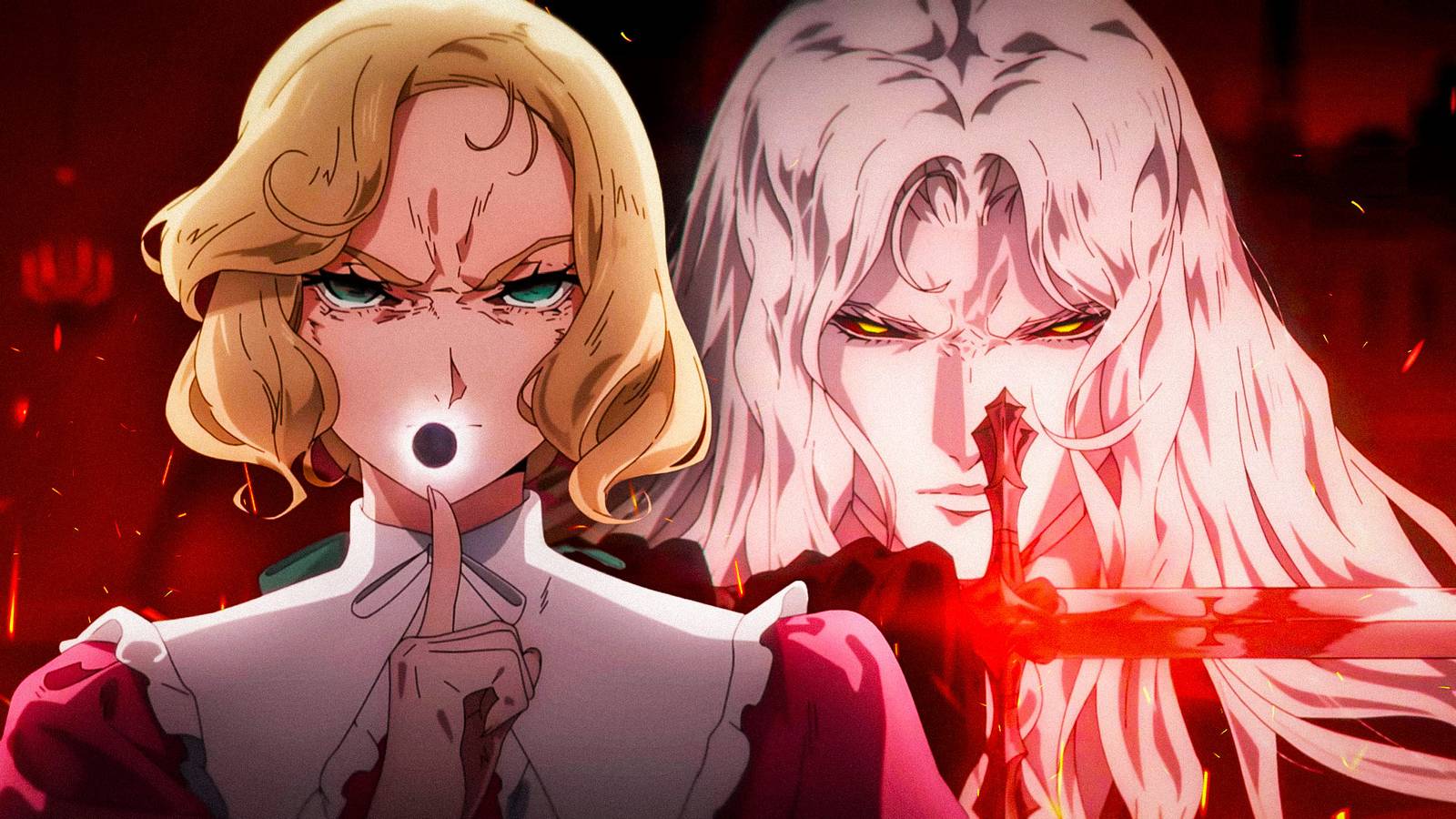 Is Castlevania: Nocturne Season 2 The Last One?