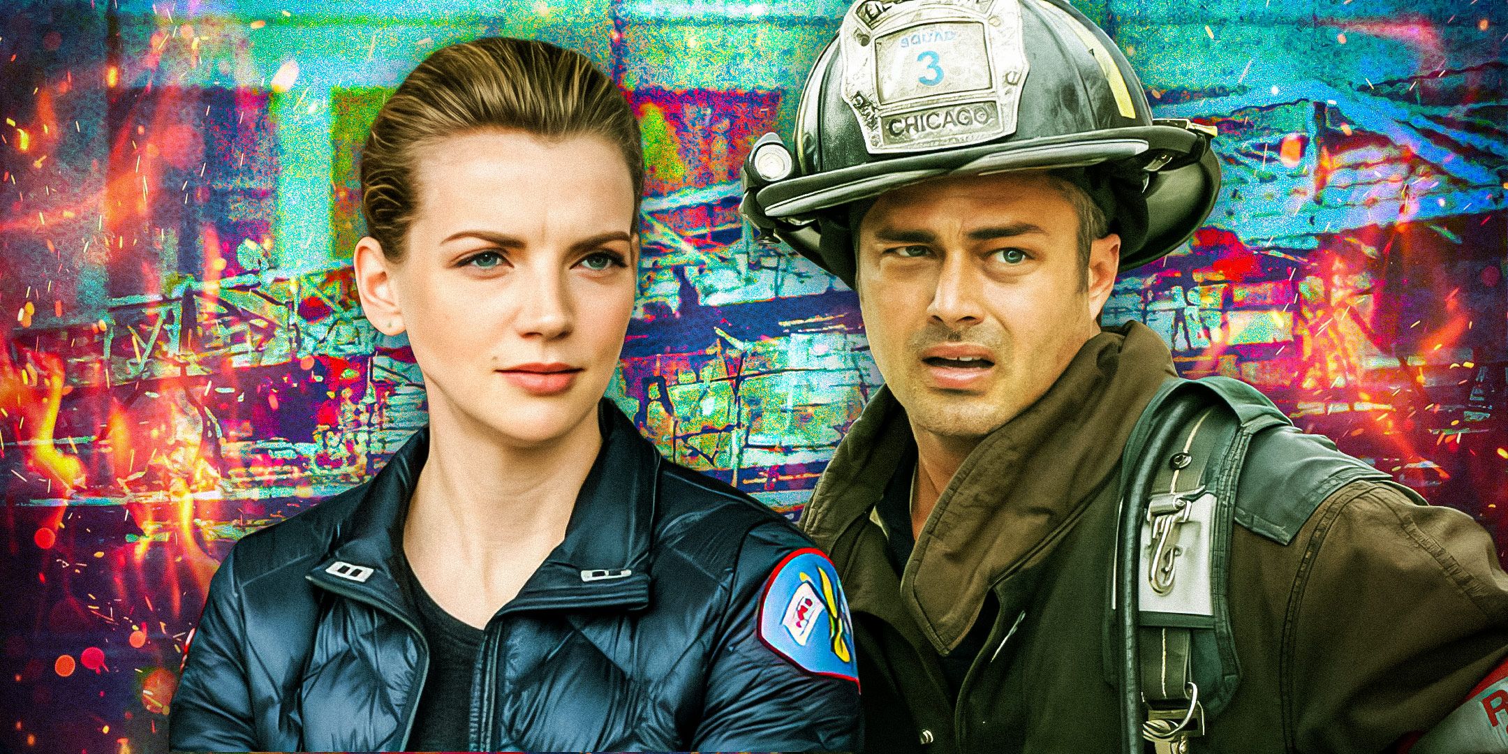 Chicago Fire Is NBC's Top-Rated Drama But Season 13 Is Still Secretly  Failing