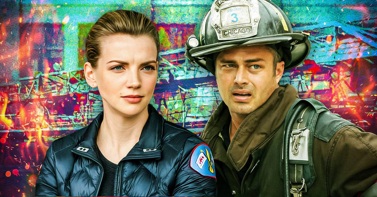 Chicago Fire Is NBC's Top-Rated Drama But Season 13 Is Still Secretly  Failing
