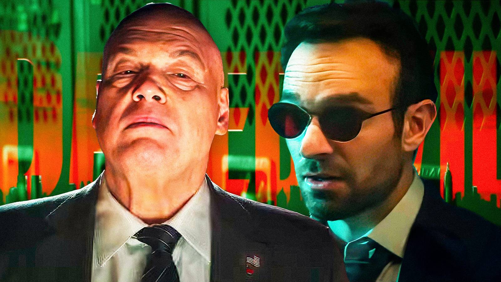 Every Returning Marvel Character In Daredevil: Born Again
