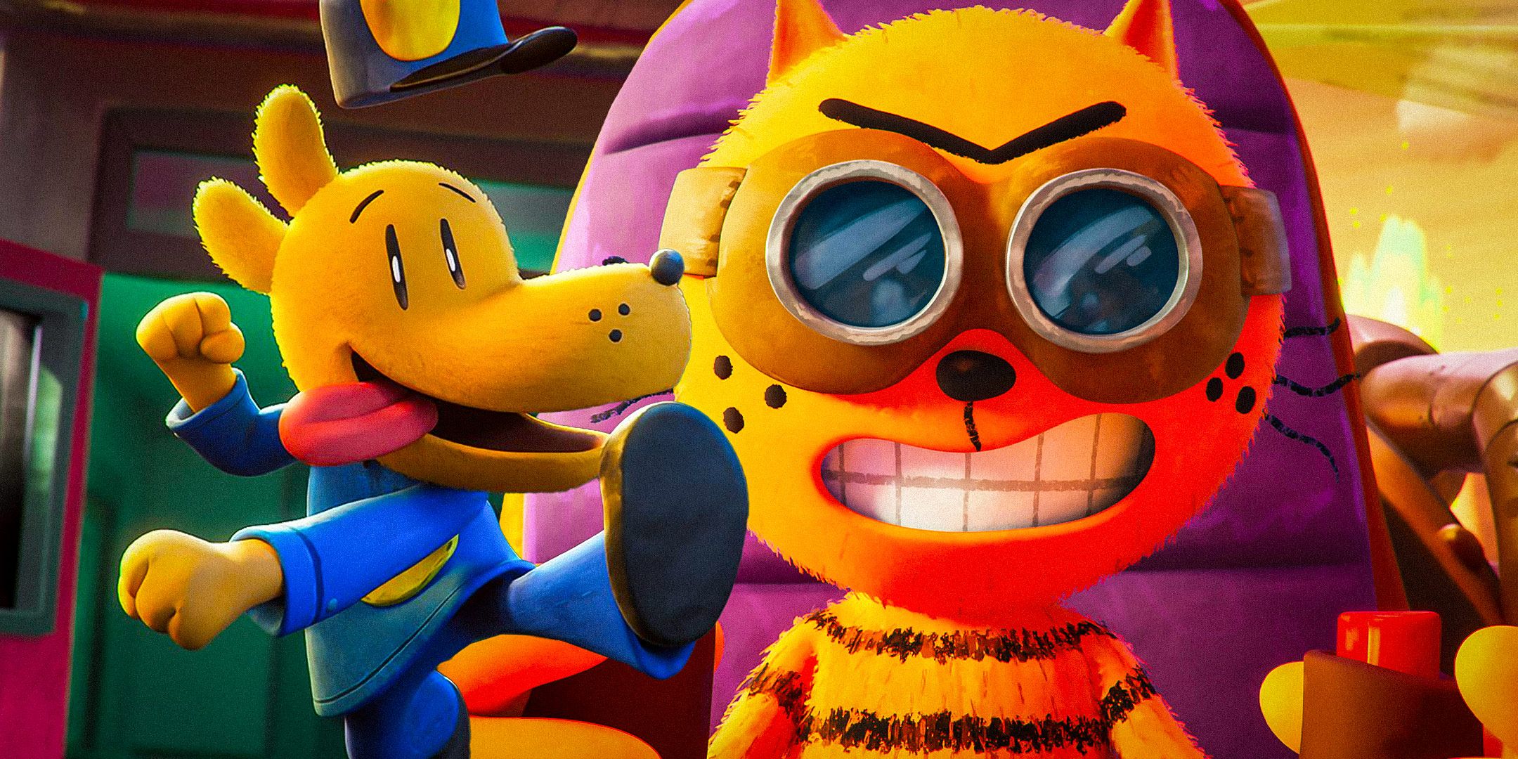 Dog Man Voice Cast Guide: Who Plays Each Character