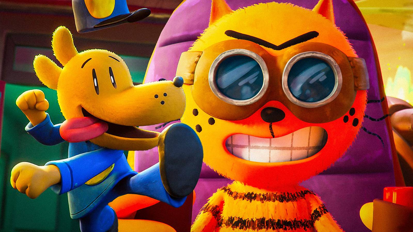 Dog Man Voice Cast Guide: Who Plays Each Character