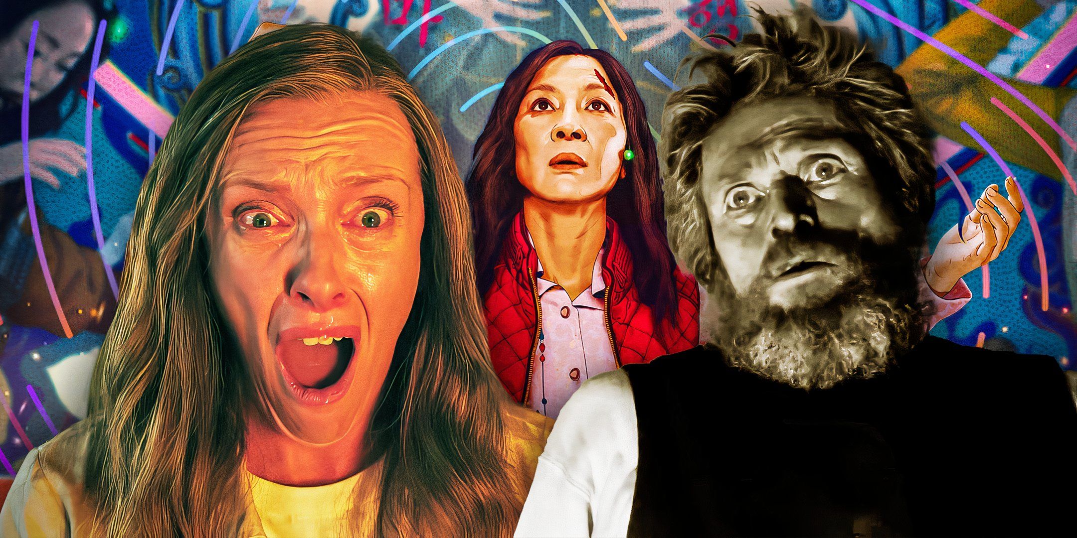 10 Shocking Horror Movie Moments That Made Us Audibly Gasp