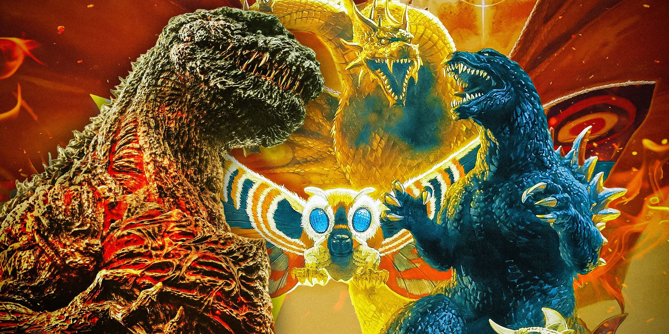 Godzilla vs Los Angeles Reveals First Look Ahead of California Fires ...