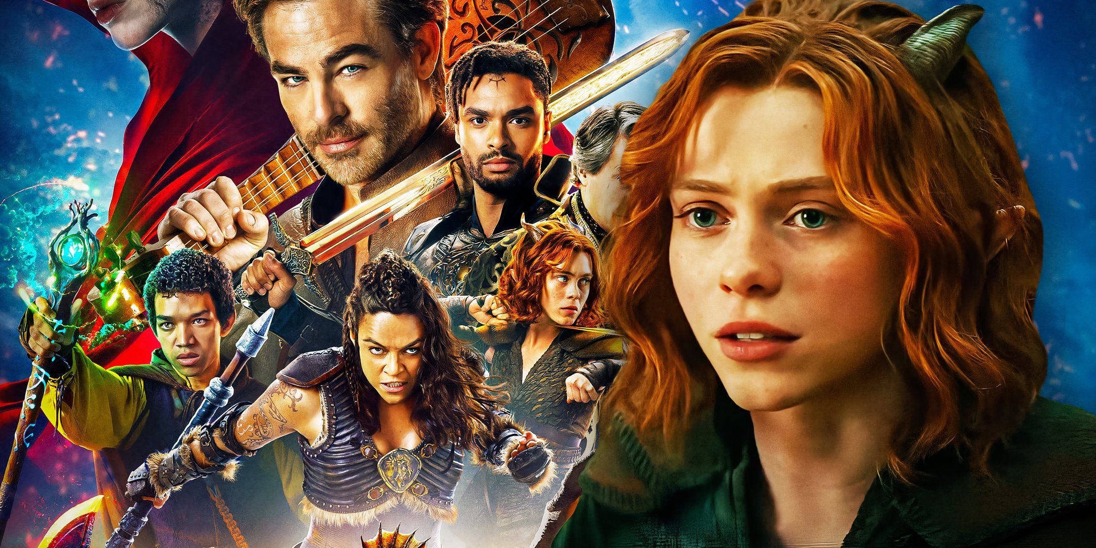 Dungeons & Dragons Is Officially Getting A Brand-New Series image