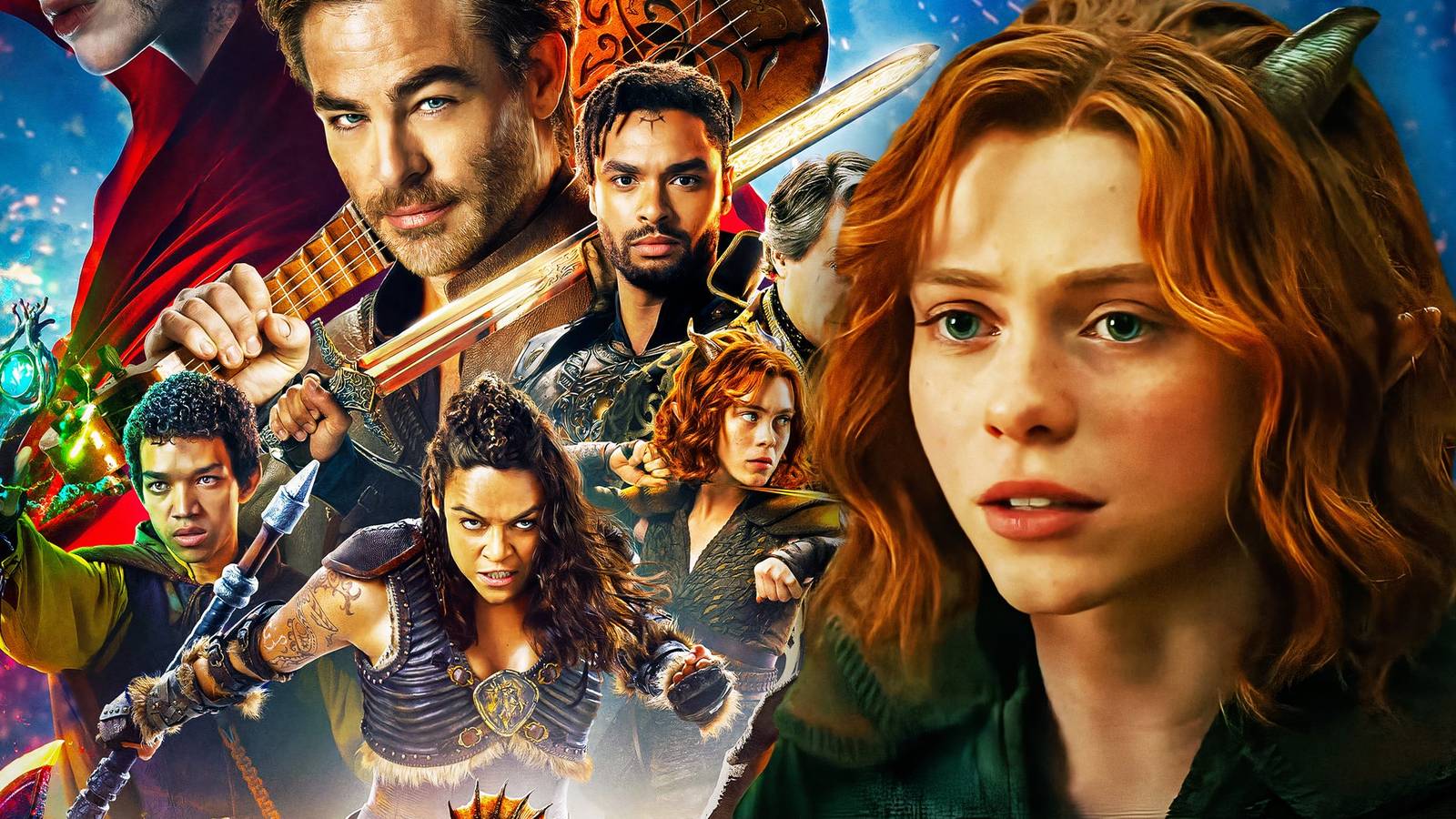 Dungeons & Dragons Is Officially Getting A Brand-New Series