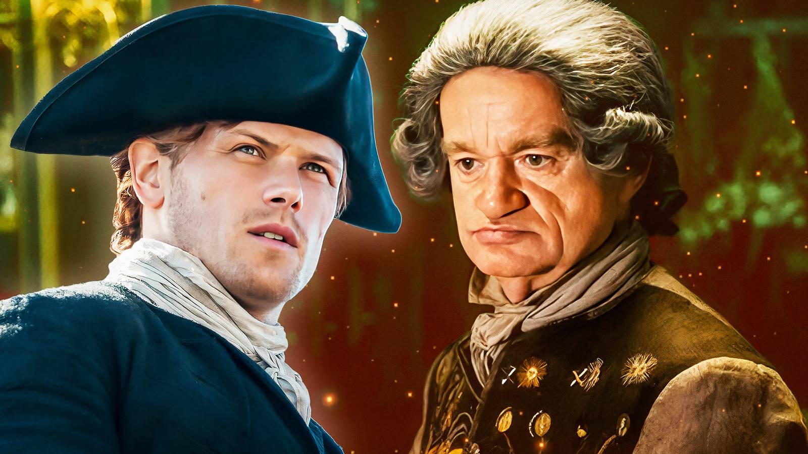 Who Is Outlander's Master Raymond? True Identity & Significance Explained
