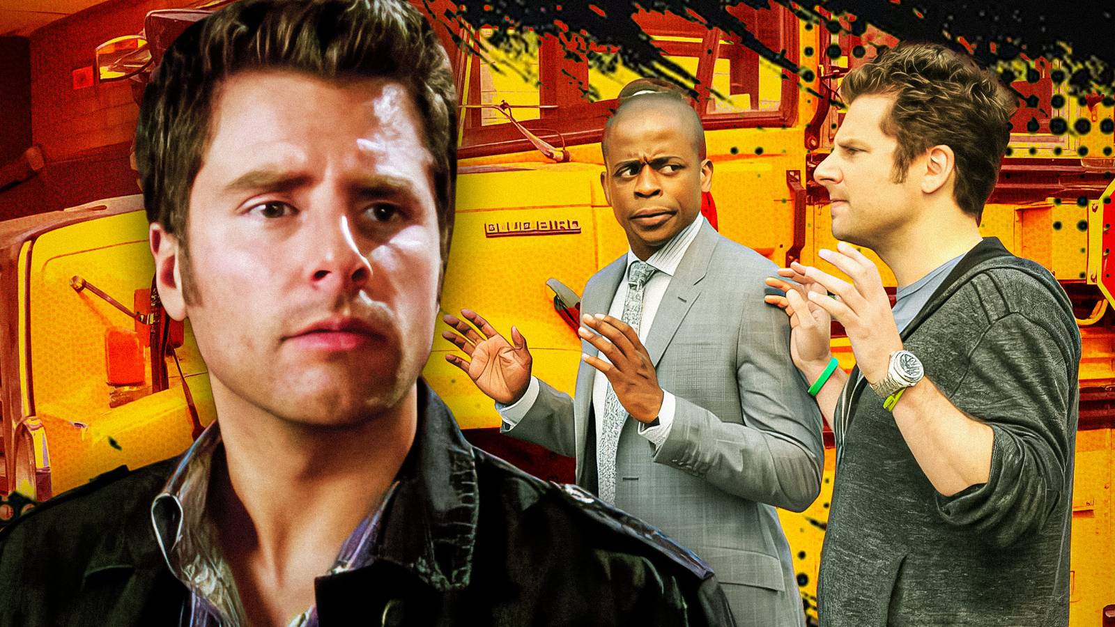 10 Harsh Realities Of Rewatching Psych 11 Years After It Ended, image size:1600x900