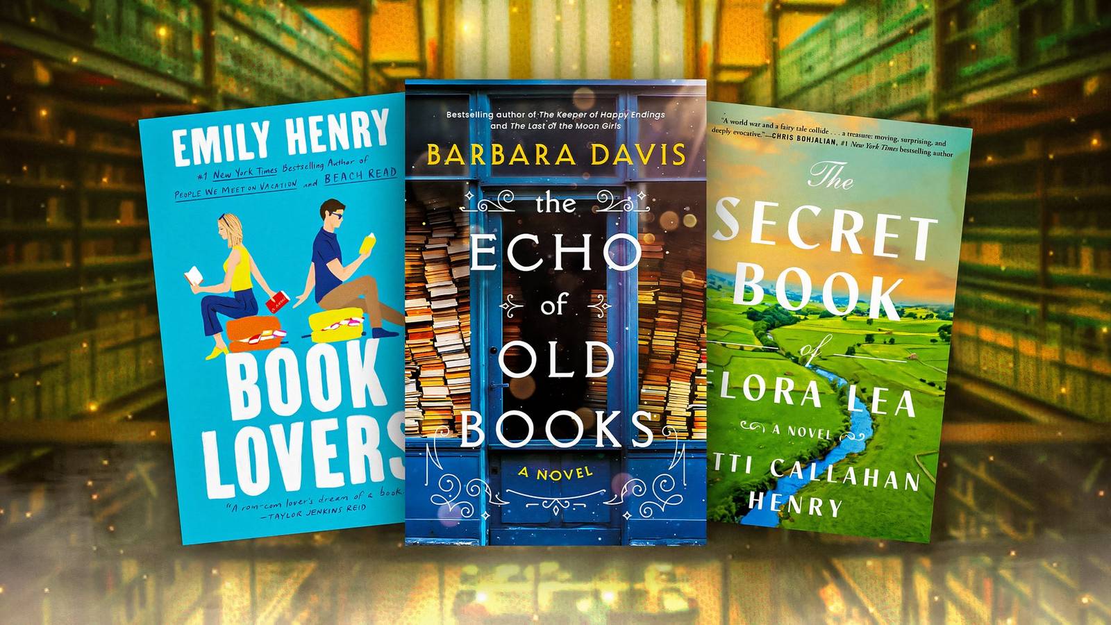 15 Amazing Books About Books