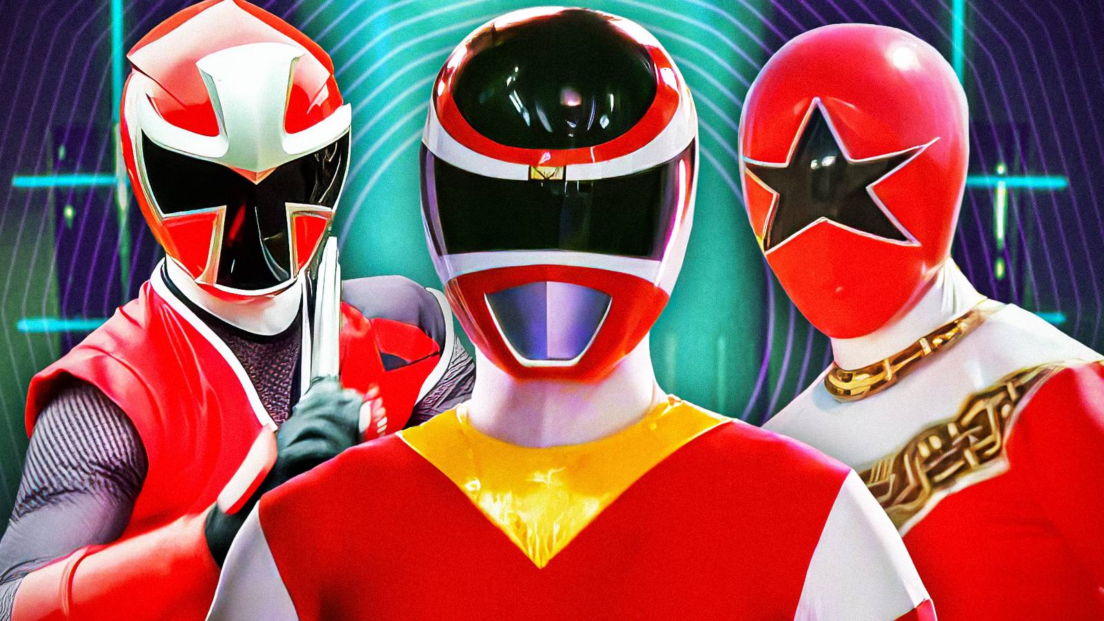 10 Weirdest Episodes Of Power Rangers