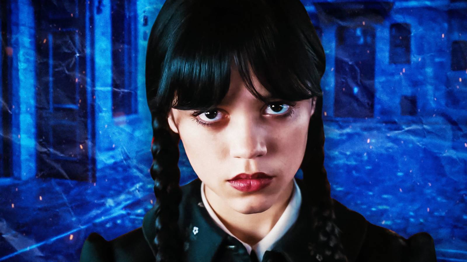 Wednesday Mess The 1 Mistake That Could Ruin Wednesday Season 2 Has Already Become A ...