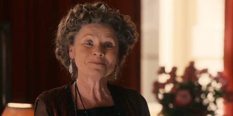 imelda stauton downton abbey