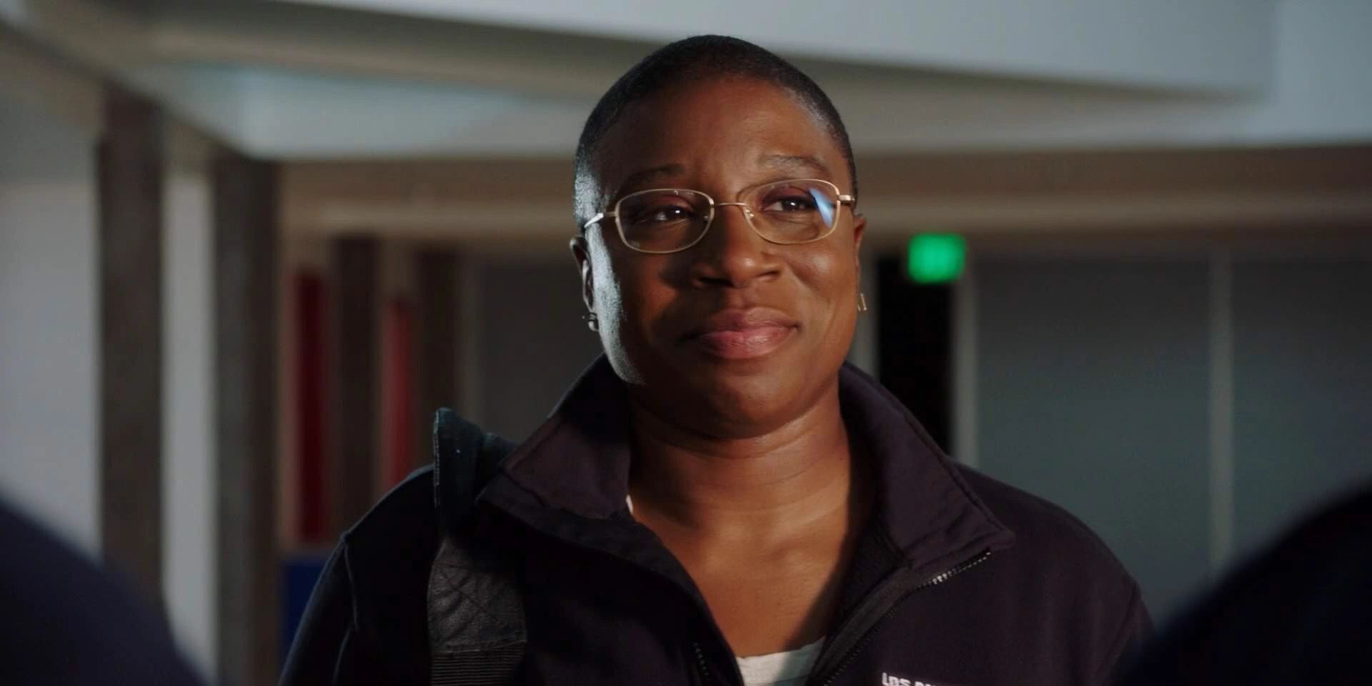 Aisha Hinds as Hen Wilson in 9-1-1