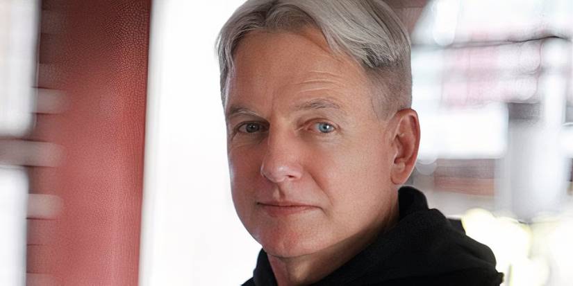 Mark Harmon as Gibbs in NCIS life before his eyes