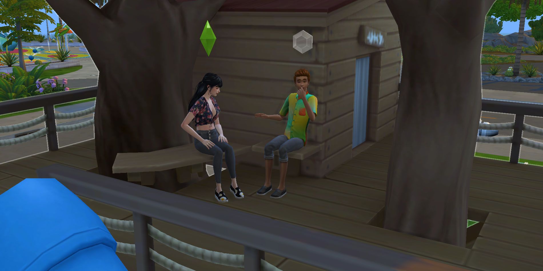 10 Best Townies To Romance In The Sims 4, Ranked
