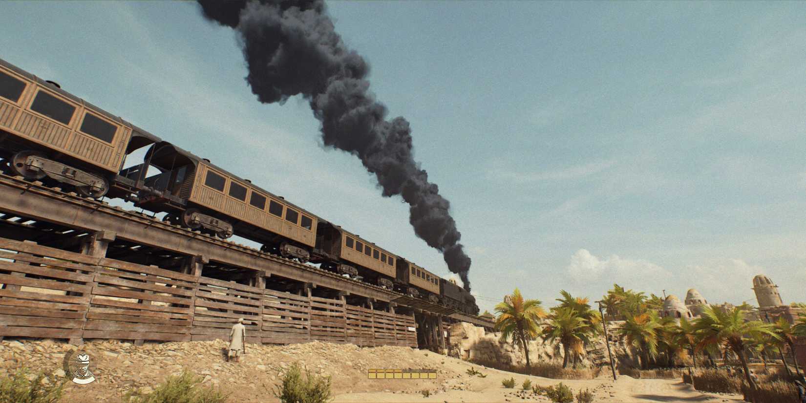 Indiana Jones & The Great Circle Never Uses Its Most Obvious Set Piece
