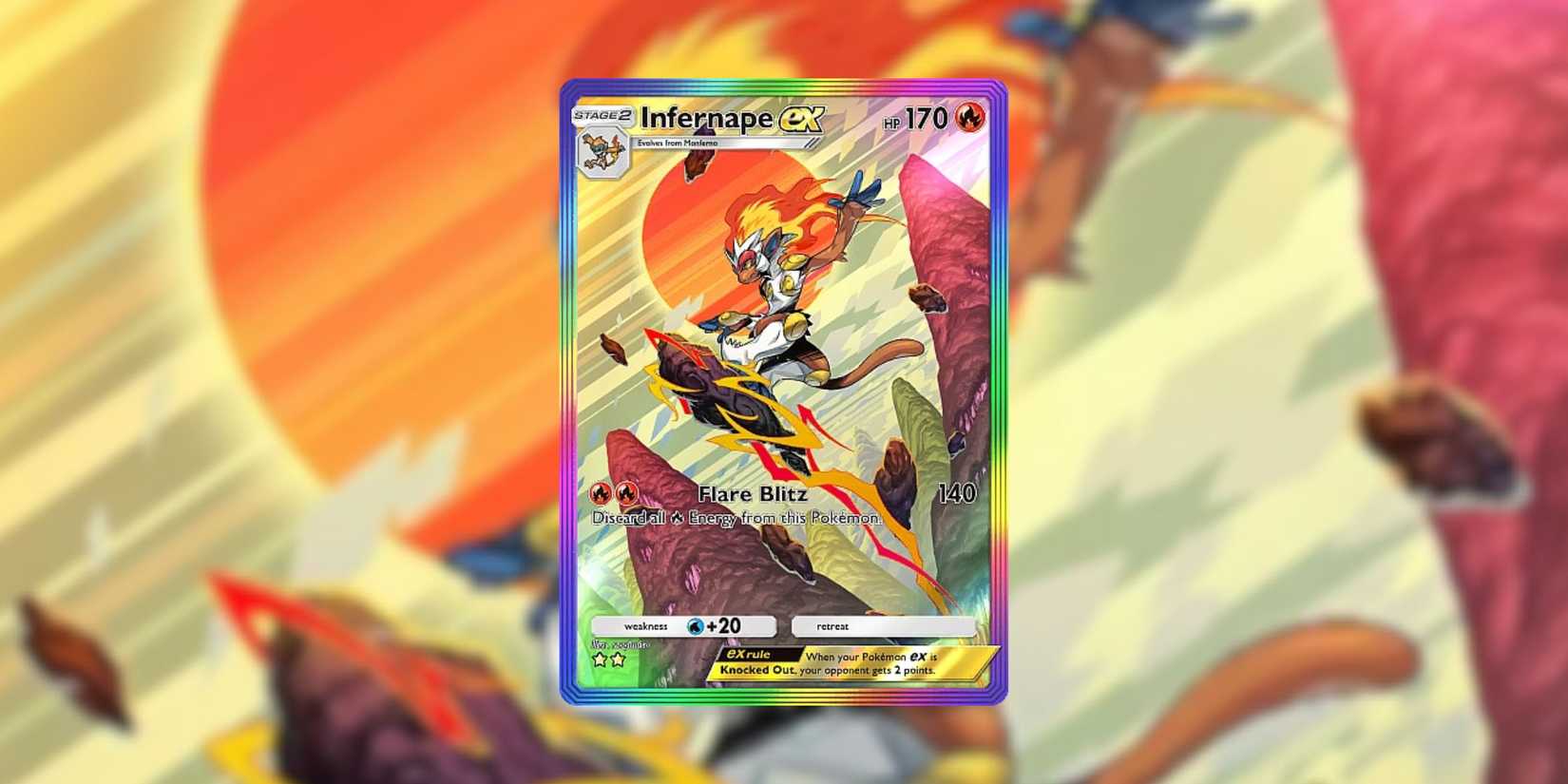 Best Infernape Ex Deck In Pokemon TCG Pocket (Best Strategy & Cards) Best Infernape Ex Deck In Pokemon TCG Pocket (Best Strategy & Cards)