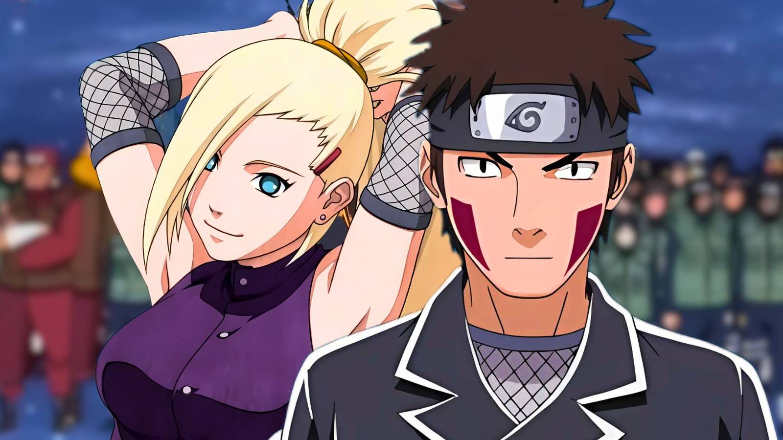 Ino Word Ino Yamanaka E Naruto Uzumaki Ino Yamanaka :: Naruto :: Anime