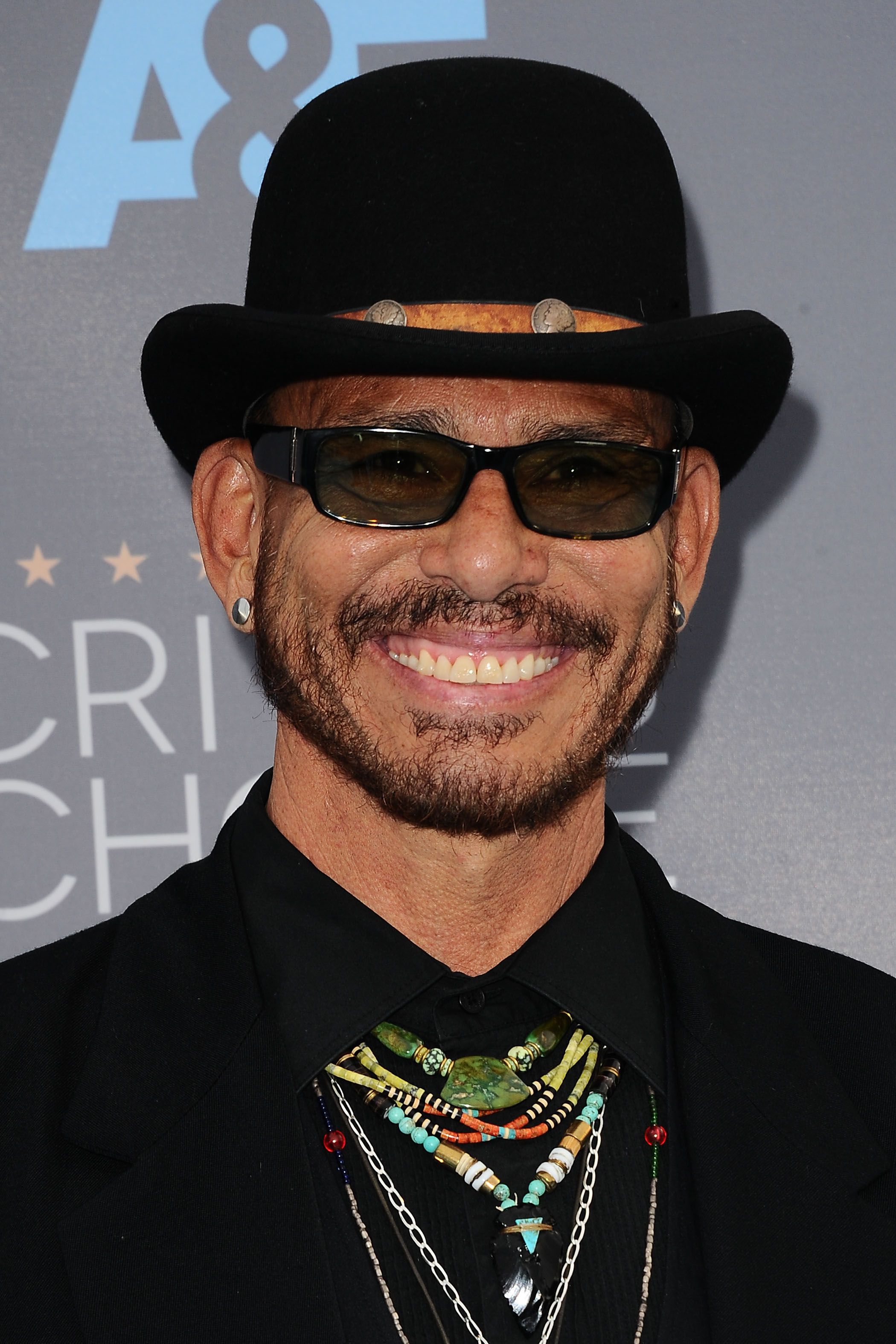 Headshot Of Raoul Max Trujillo