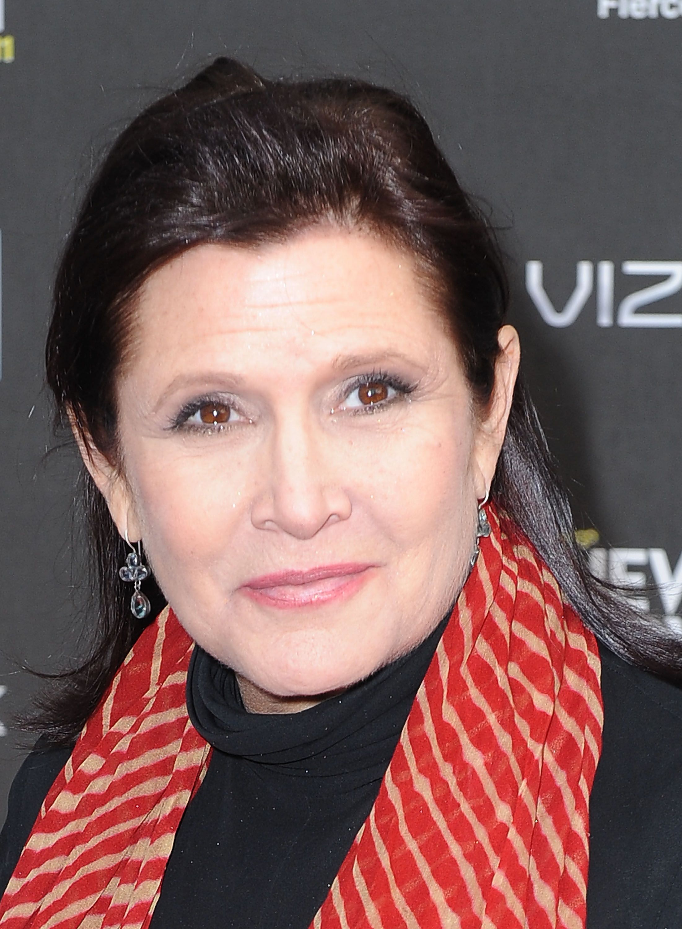 Carrie Fisher