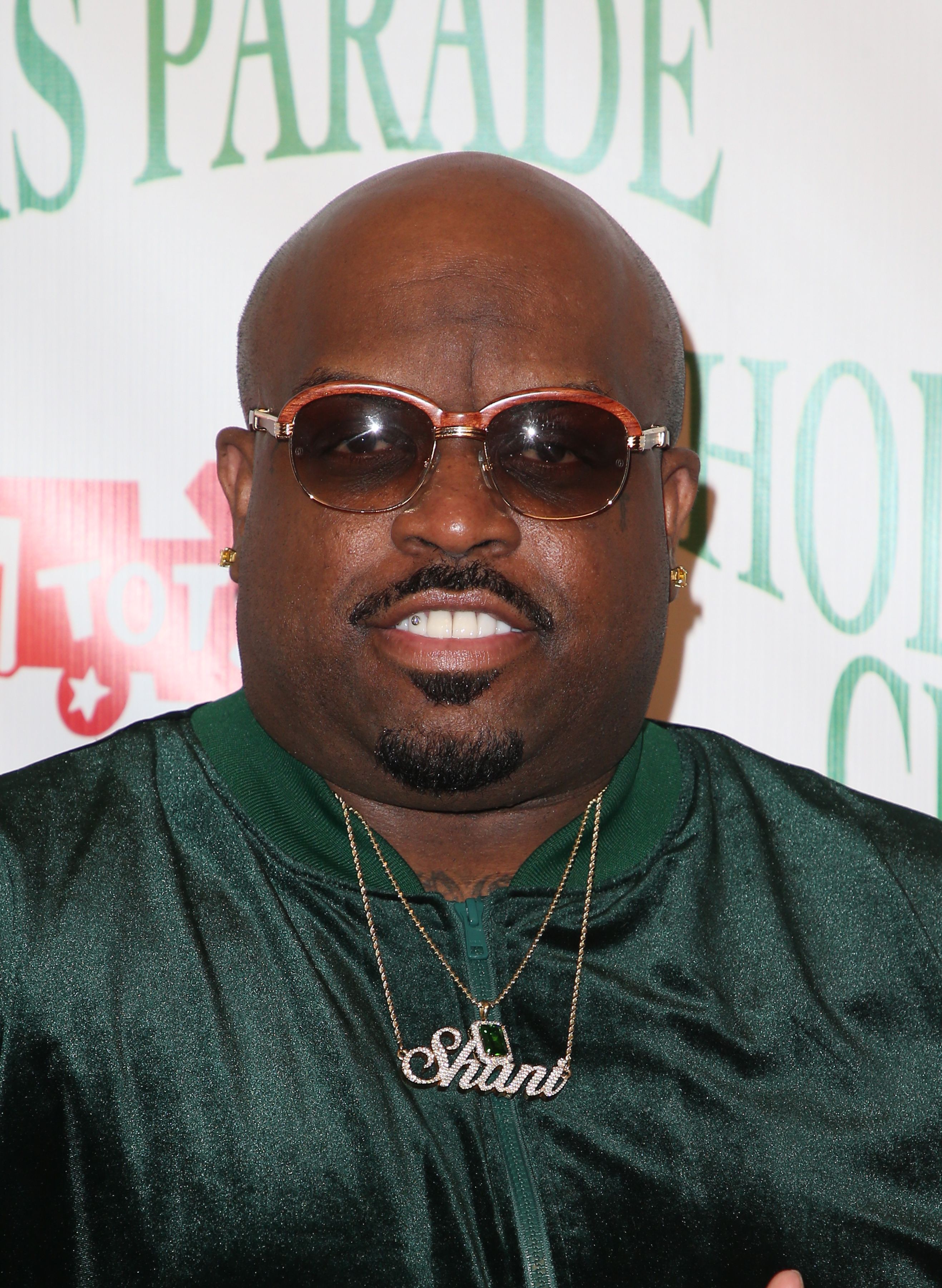 Headshot Of CeeLo Green