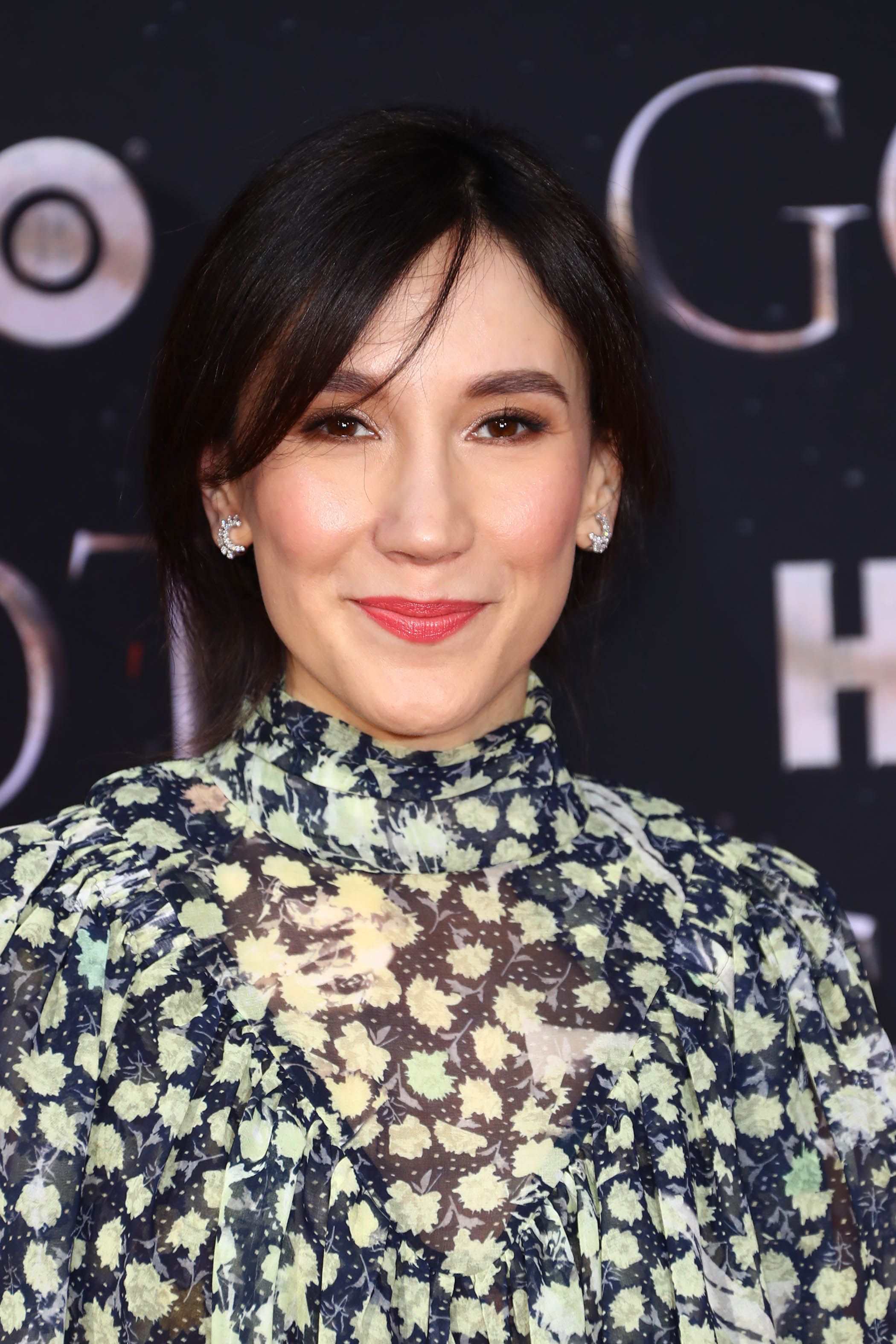 Headshot Of Sibel Kekilli