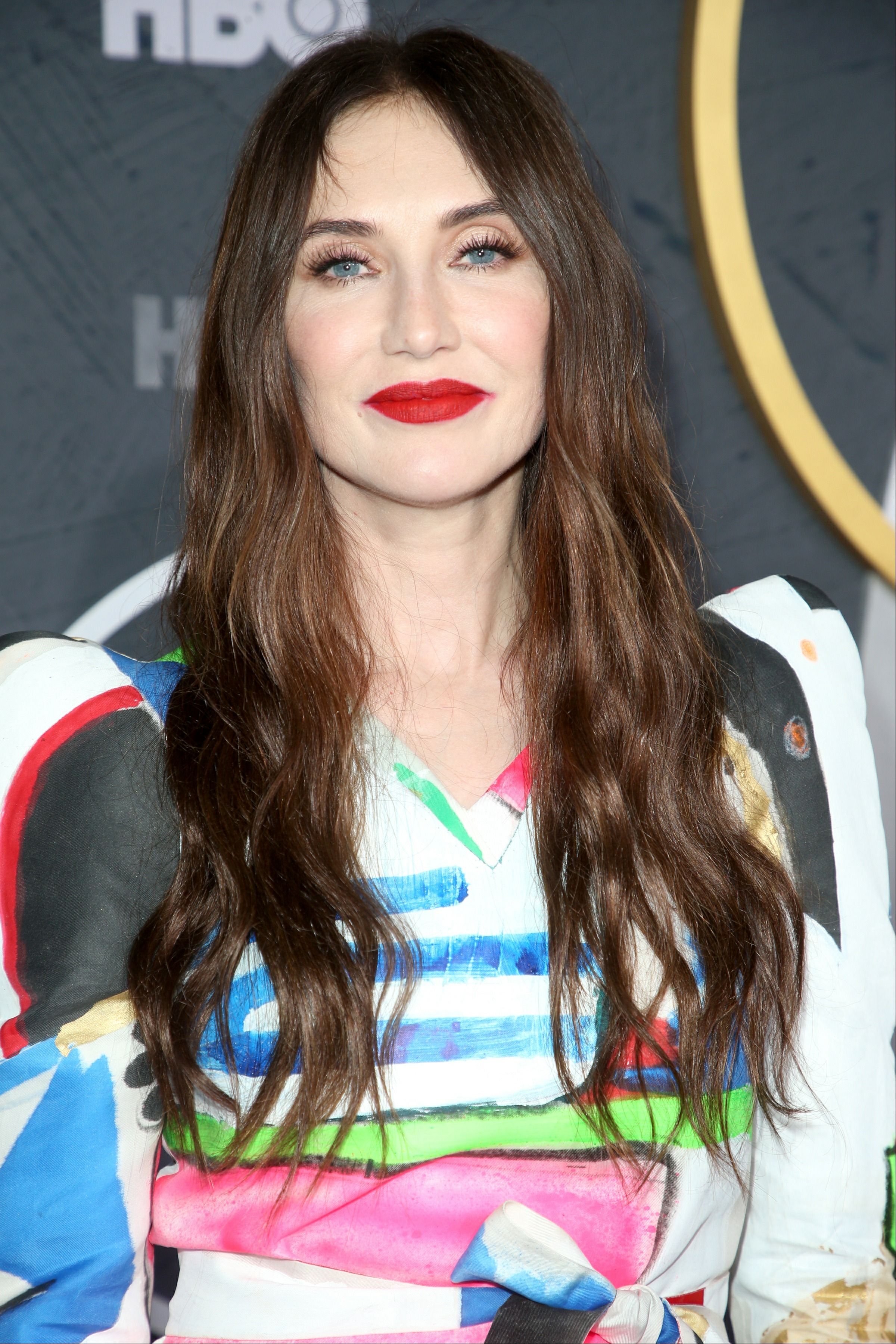 Headshot Of Carice Van Houten