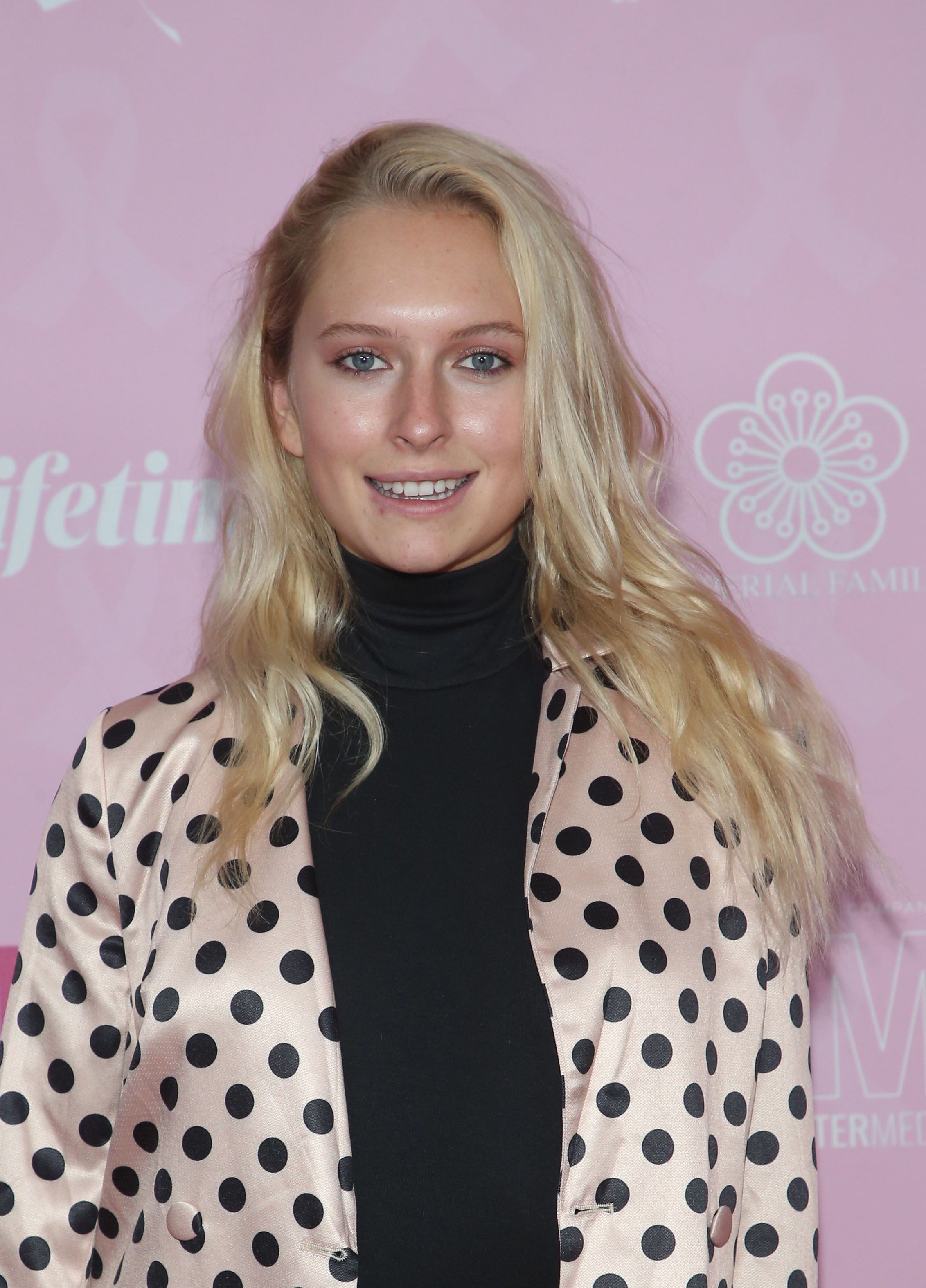 Headshot Of Savanna Gann