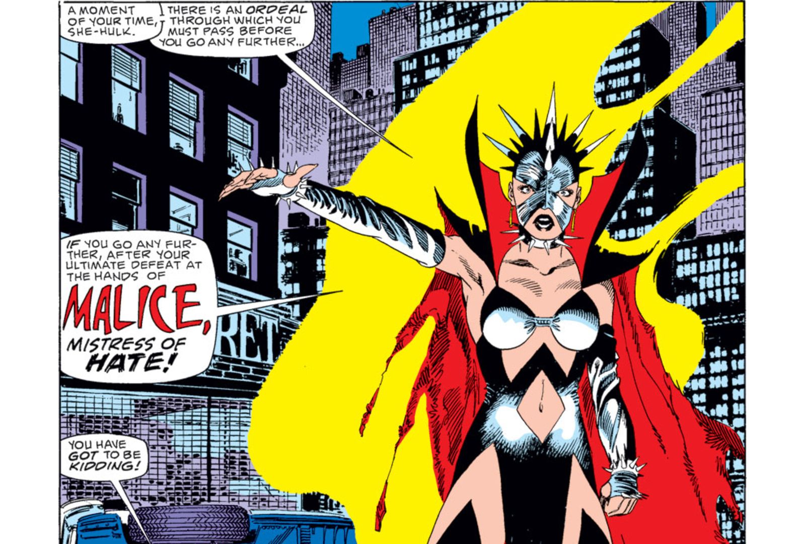 Sue Storm’s Malice Costume Only Scratches the Surface of Marvel’s ...