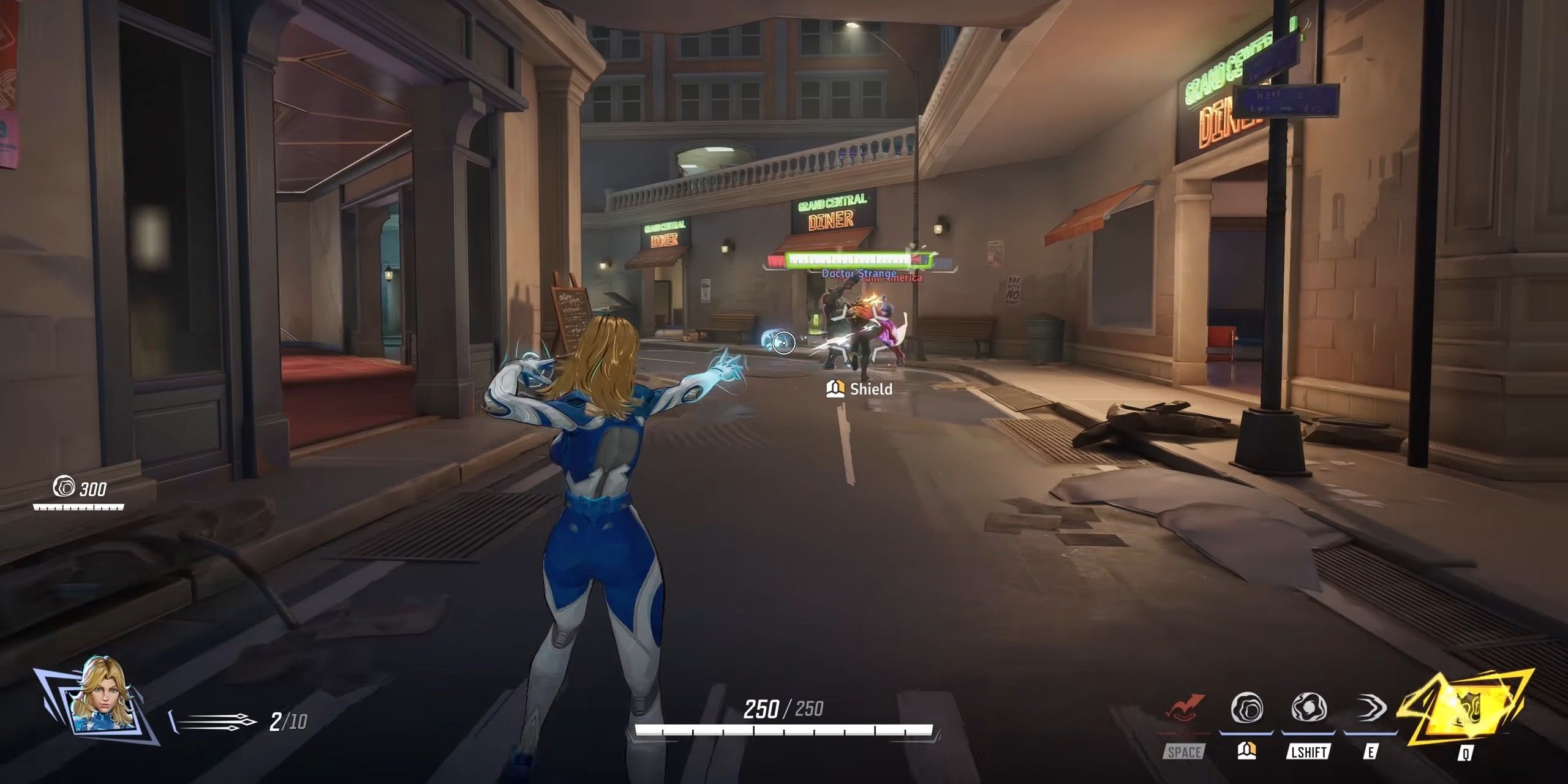 Marvel Rivals: How To Play Invisible Woman (Abilities, Ultimate, Tips ...