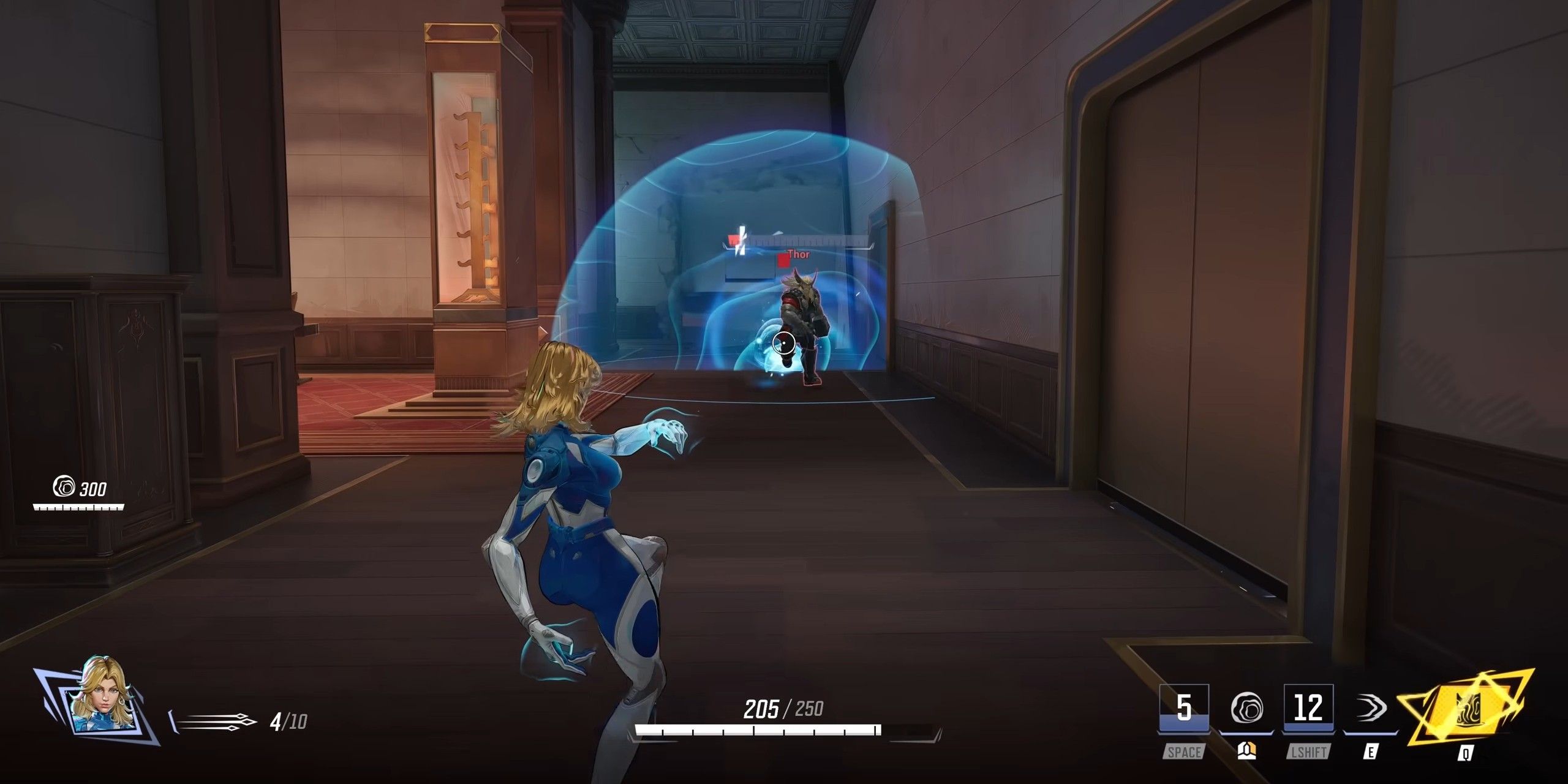Marvel Rivals: How To Play Invisible Woman (Abilities, Ultimate, Tips ...
