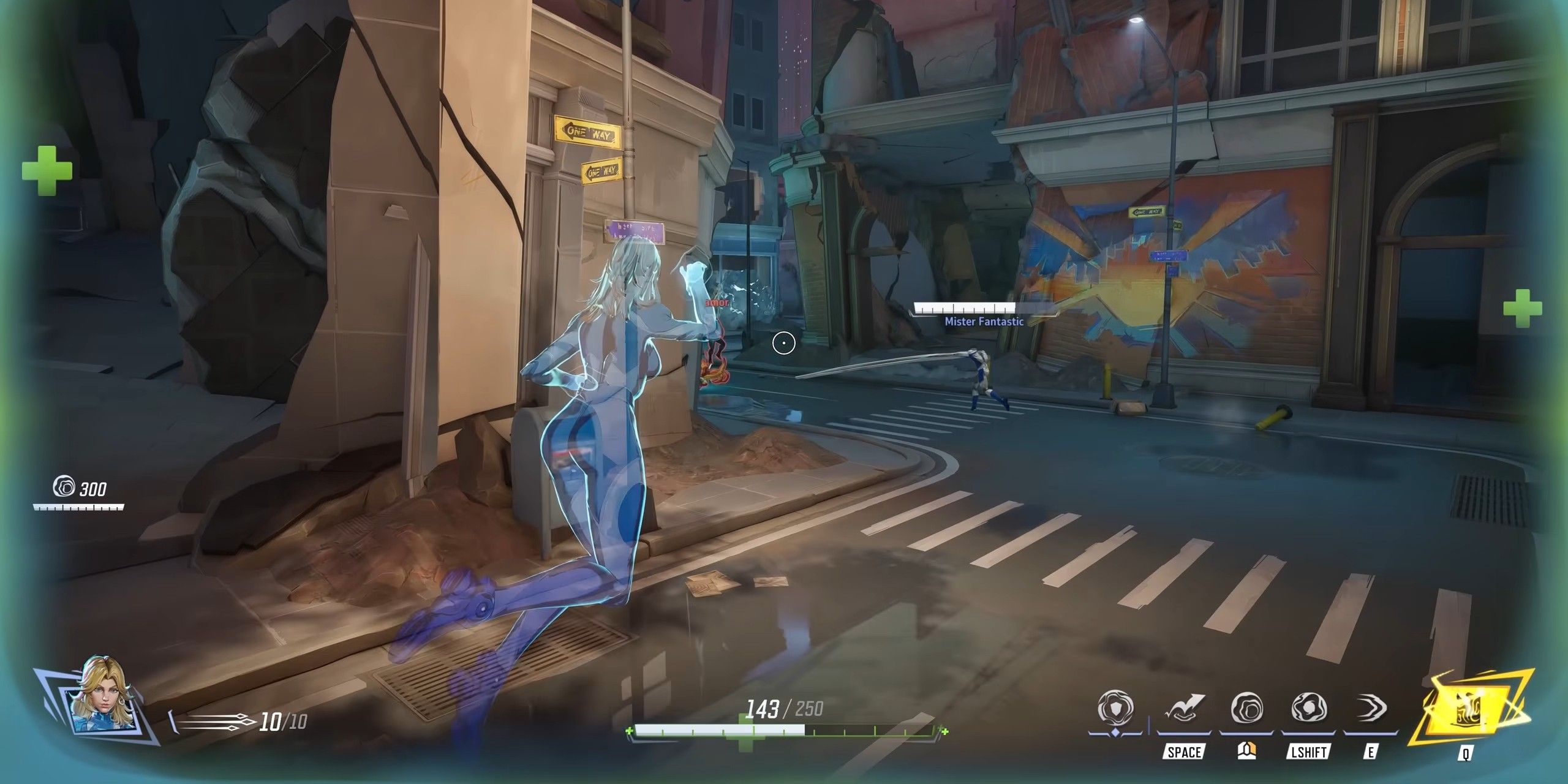 Marvel Rivals: How To Play Invisible Woman (Abilities, Ultimate, Tips ...