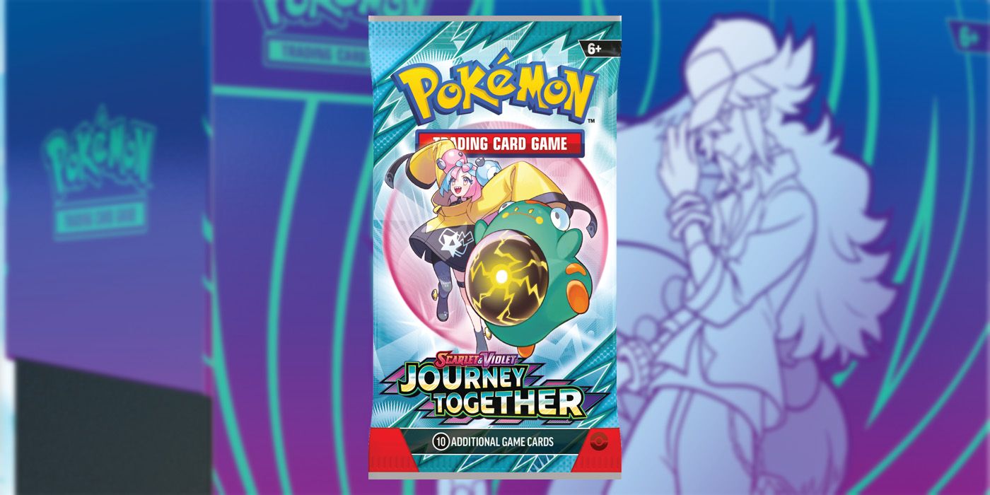 Pokmon TCG: Journey Together Build & Battle Box Review - A Nice Deck For  Intermediate Play