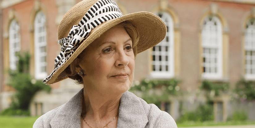 isobel crawley in downton abbey
