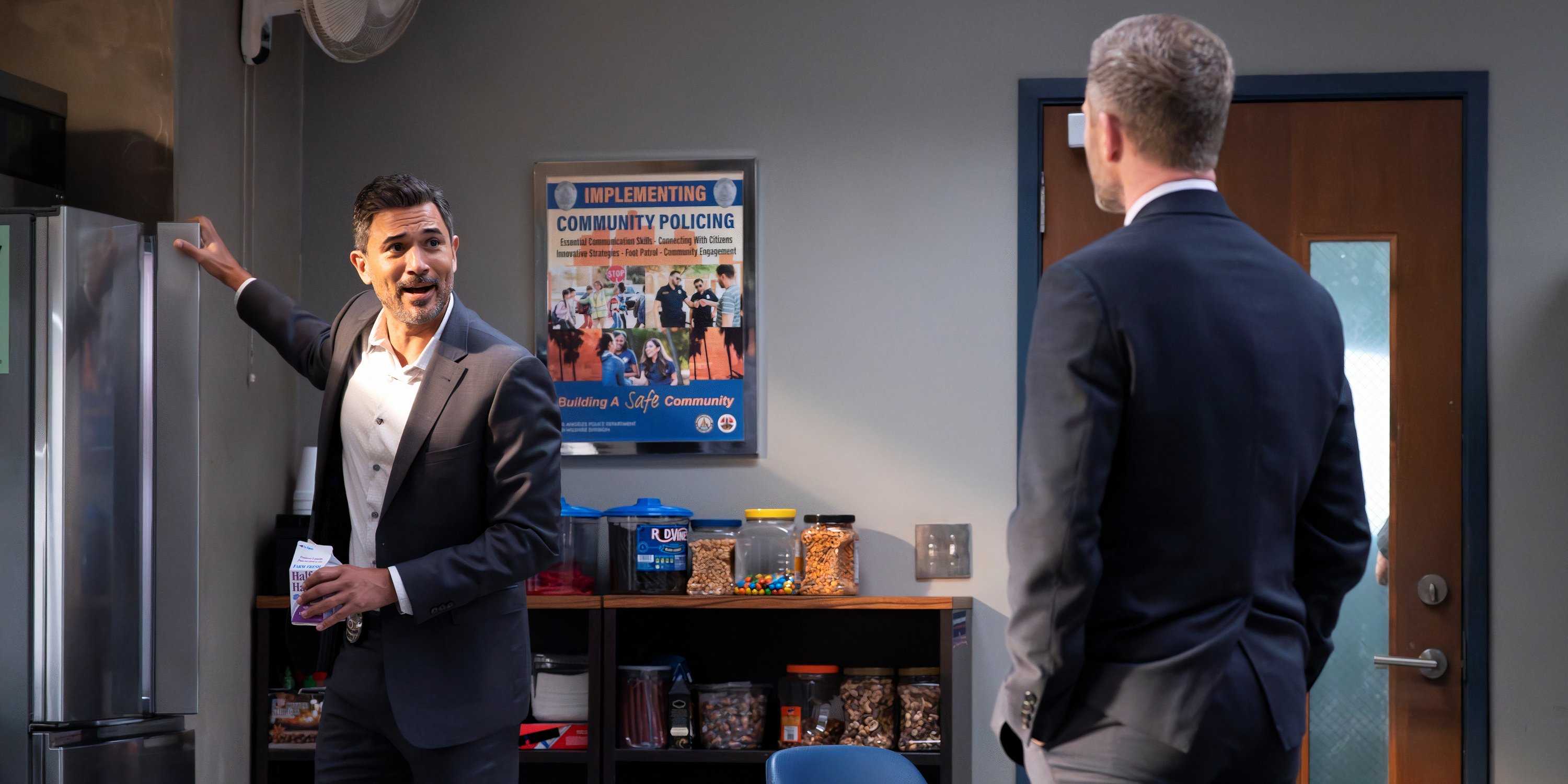 Graham Rookie The Rookie Season 7, Episode 2 Recap: 7 Biggest Moments & Reveals