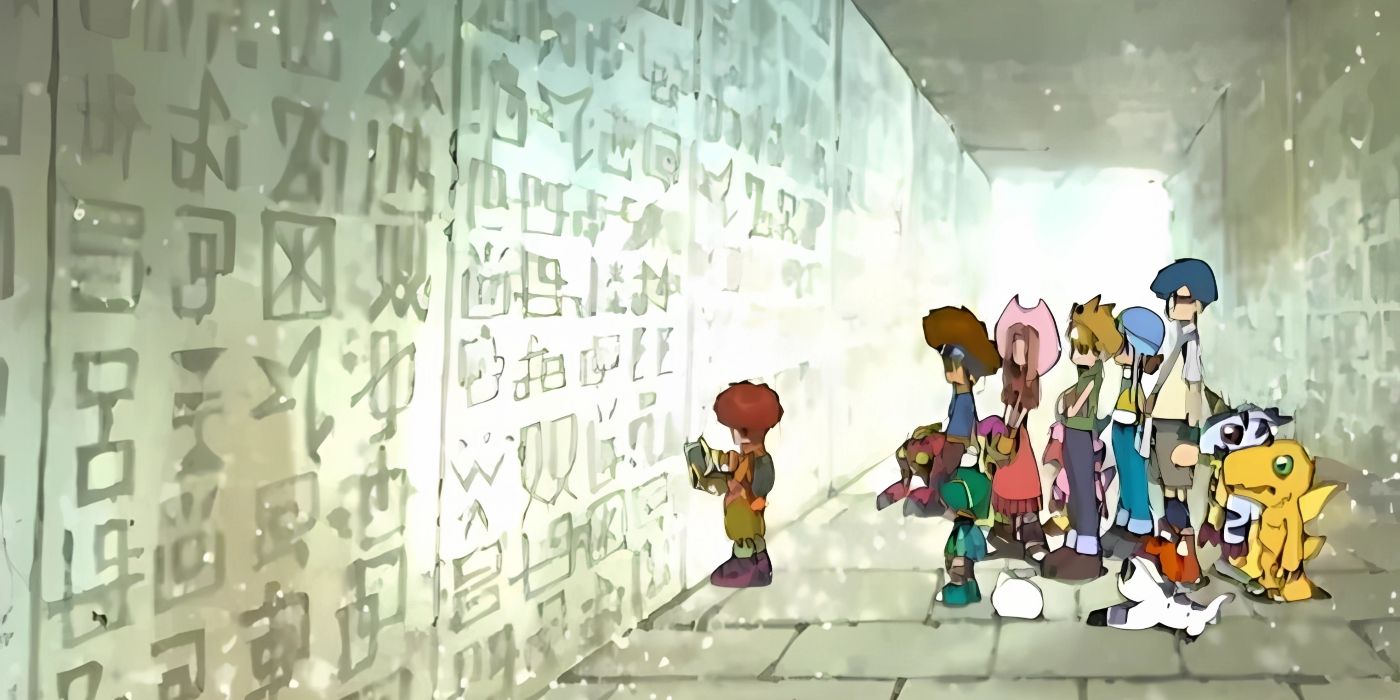As It Turns Out, Digimon's Most Famous Line Was Born By Total Accident ...